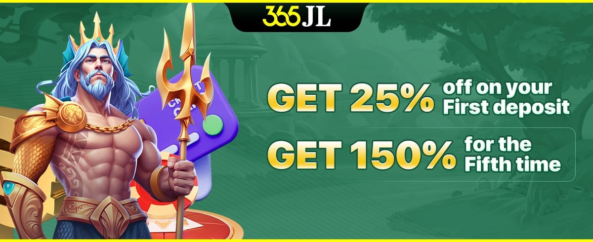 100% Welcome Match Bonus banner